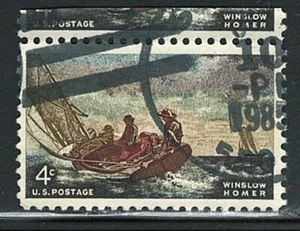 Nice US Single SON Cancel stamp , (used) - Picture 1 of 1