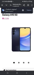 Mi Telefono Android Con Tik Tok Incluido - Picture 1 of 1