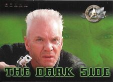 Dr Tolian Soran Star Trek Cinema 2000 The Dark Side #7 of 9 DS Malcolm McDowall