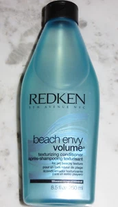 REDKEN Beach Envy Volume Texturizing Gel Conditioner Beachy Waves Texture 8.5 oz - Picture 1 of 5