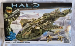 Mega Bloks Halo UNSC Pelikan Dropship 96824, OVP  - Bild 1 von 1