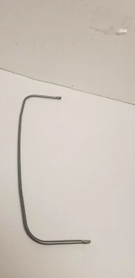 Коляска Maclaren Quest металлический органайзер для хранения арка поддержка провод замена. - Изображение 1 из 4