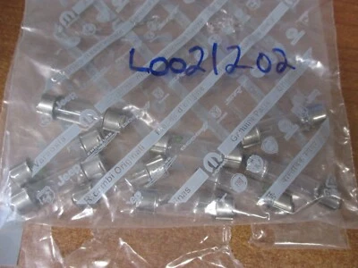 9 New Genuine Mopar Bulb 2001-2020 Jeep Dodge Chrysler L0021202 - Изображение 1 из 2