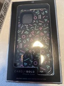 Casely Bold Iphone Case - Picture 1 of 4