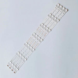 4pcs LED Strip 4C-LB5007-ZM02 GIC50LB24-3030F 2.10 for TCL 50S421 50S423 50S425 - Picture 1 of 5