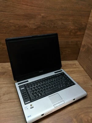 Toshiba Satellite A100-197 Grey  Laptop  Spares and Repairs Bios Password - Image 1 of 4