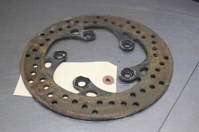 Suzuki Gsxr 600 Rear Wheel Brake Rotor Disc 2006 2007 Foto 1 de 4