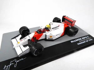 1992 McLaren MP4/7 Ayrton Senna Germany GP F1 Formula 1 - 1/43 Car 723