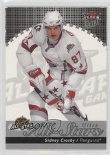2007-08 Fleer Ultra Ultra All-Stars Sidney Crosby #UAS21