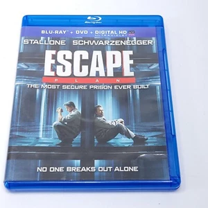 Escape Plan (Blu-ray, 2013) Movie - Imagen 1 de 3
