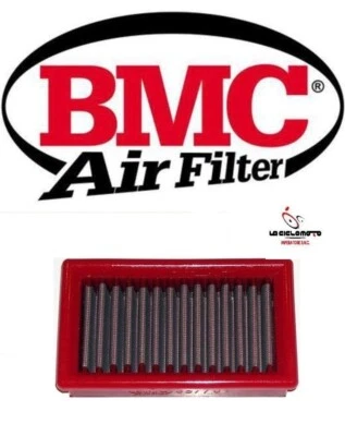 BMW F 800 S 06>11 FILTRO ARIA BMC SPORTIVO LAVABILE Foto 1 de 4