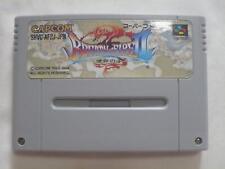 (Cartridge Only) Nintendo Super Famicom Breath of Fire 2 Mission Child Japan Gam