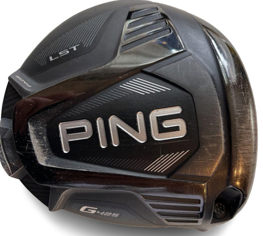 Ping G425 Lst Driver 10.5 Degree Right Handed Stiff Flex | eBay