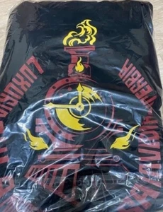 Limbus Company Zip up hoodie HamHamPangPang Patch Set Busan Limited 2025 New - Picture 1 of 5