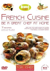 BRAVO CHEF FRENCH CUISINE: BE A GREAT CH [DVD] - Bild 1 von 1