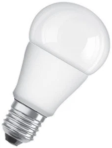 Osram E27 GLS LED Bulb 8 W(60W), Warm White, Bulb shape - PCLA60 8W/827 220-240V - Picture 1 of 2