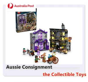 LEGO Harry Potter Ollivanders y Madam Malkins Batas 76439 Nuevo Precintado - Imagen 1 de 2