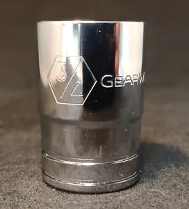 GEARWRENCH ½” Drive 12 Point Standard SAE Socket, 80765 (3/4") - Picture 1 of 3