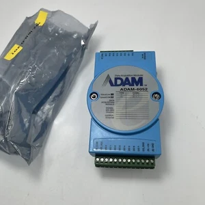 Advantech ADAM-6052 Data Acquisition Module New Unused See Photos - Picture 1 of 4