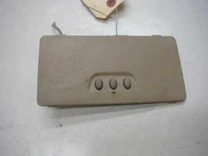 2000 LEXUS GS400 A/T HOMELINK SWITCH PANEL OEM 1998 2000 - Picture 1 of 8