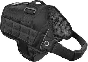 KURGO -RSG TOWNIE HARNESS- BLACK-SMALL - Picture 1 of 3