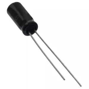 5 PCs UCC NIPPON CAPACITOR AL 3.3UF 3.3MF 100V CAP - Picture 1 of 1