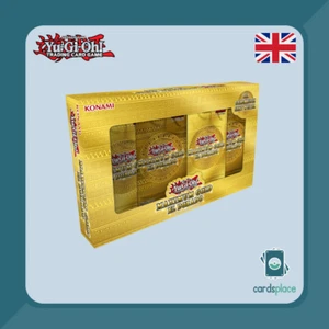 Yu-Gi-Oh! ✘ Trading Card Game ✘ Maximum Gold: El Dorado ✘ Box Unlimited Reprint - Bild 1 von 1