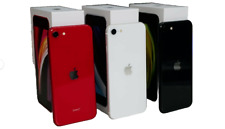 Boxed Apple iPhone SE 2020 2nd GEN iOS 64/128/256GB Black Unlocked Grade A Good