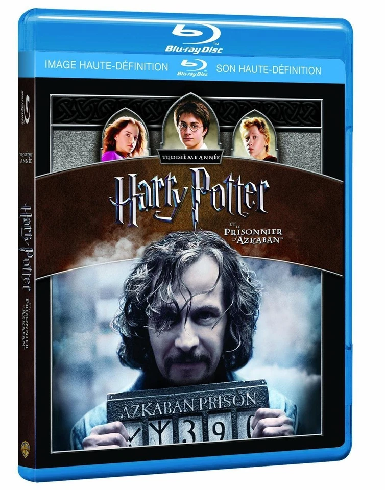 Blu ray " Harry Potter And The Prisoner of Azkaban " New Blister Pack - Image 1 of 1