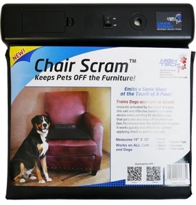 Stuhlunterlage Sonic Hund/Katze abschreckende abweisende Matte (2er-Pack) - Bild 1 von 1