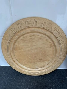 Vintage Bread Board - Picture 1 of 9