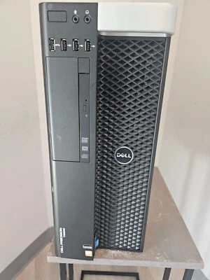 Dell Precision T5600  Workstation 2.30GHz E5-2630 40GB RAM  1TB HDD Wins 11pro - Image 1 of 4