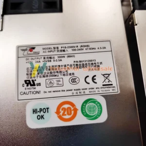 1pc brand new For EMACS Working server power supply P1S-2300V-R 300W P1S2300VR - Picture 1 of 6