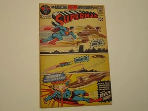SUPERMAN - 235 - MARZO 1971 - Foto 1 di 10