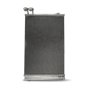 A/C AC Condenser For BMW 325i 328i 323i Z4 M3 2006-2013 BM3030124 Aluminum - Picture 1 of 9