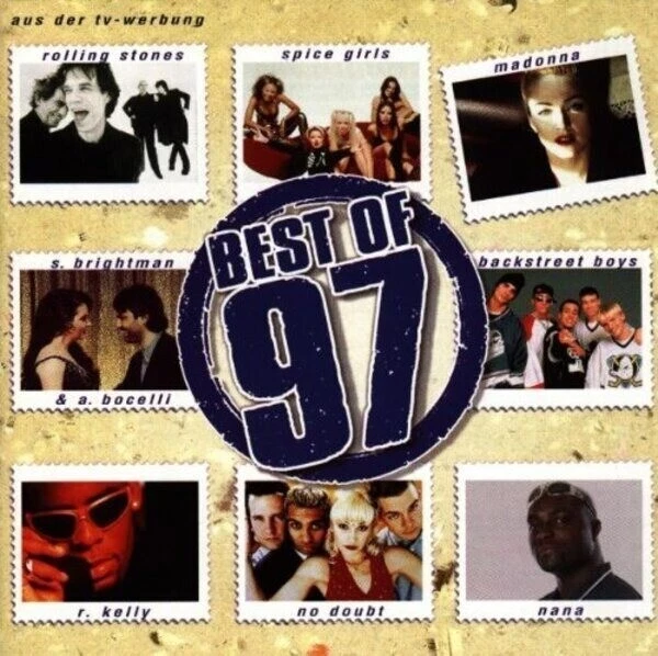 2xCD Best of 97 Various NEW OVP Electrola - Bild 1 von 1
