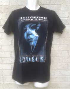 Halloween The Curse of Michael Myers T-Shirt Neu Herren Medium Horror Slasher - Bild 1 von 7