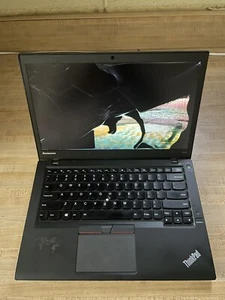 Lenovo ThinkPad T450s Core i7-5600U 2.6Ghz 20GB 256g SSD, Wcam, WiFi - Picture 1 of 3