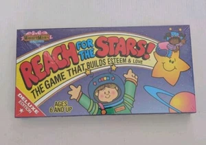 Reach For The Stars Gioco da Tavolo Costruisci Autostima Amore Educativo Love Game - Foto 1 di 3