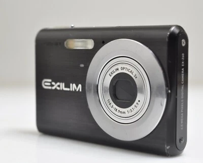 Cámara digital Casio Exilim EX-760. Óptico 3x - Reparación de piezas Foto 1 de 4