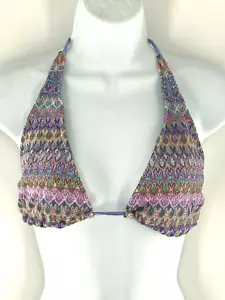 Traje de baño elástico geométrico geométrico para mujer Xhilaration - Imagen 1 de 4