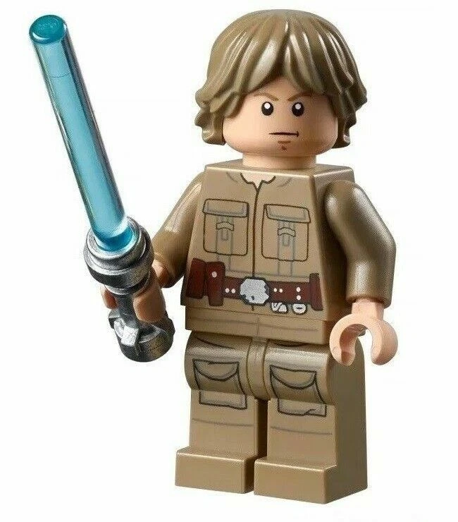 LEGO Star Wars Luke Skywalker - Cloud City Minifigure 75222 SW0971 Authentic