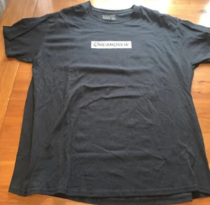 Qias Omar DreamQrew T Shirt size XL All Of A Sudden Fam - Picture 1 of 4