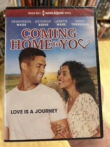 Coming Home To You DVD / Henderson Wade Harlequin Romance Brand New sealed - Picture 1 of 4