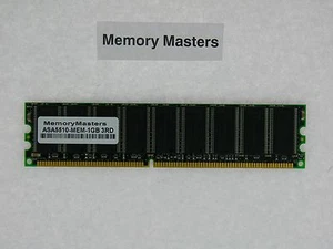 ASA5510-MEM-1GB CISCO Dram Memory ASA 5510 Lot of 10 - Picture 1 of 1