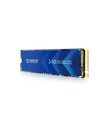 ORICO 1TB M.2 NVMe SSD with Heatsink, PCIe 3x4, 3100MB/s, SLC Cache, Laptop/PC - Image 1 of 4