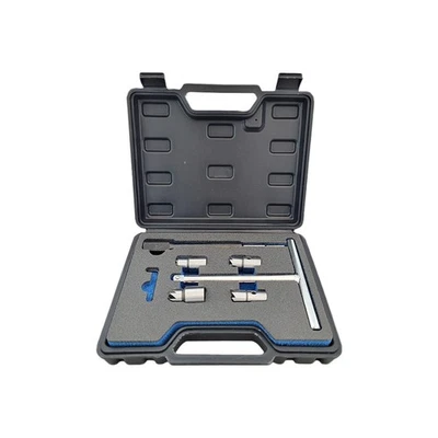 WEBER TOOLS Reinigungs- / Fräswerkzeugsatz CR-Injektorschacht WT-3300 - Bild 1 von 4