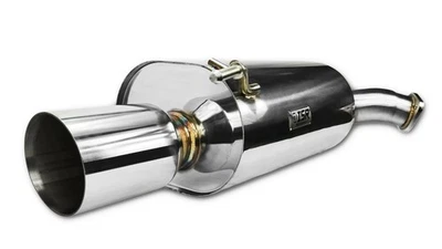 Escape trasero eje ISR Performance MBSE para 05-06 Infiniti G35 sedán IS-MBSEAB-G3 Foto 1 de 4