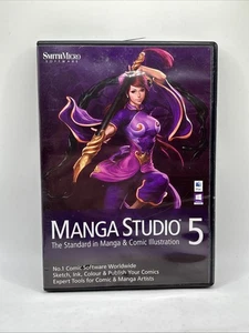 Manga Studio 5 (PC/Mac) - Bild 1 von 3