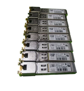 Módulo transceptor Cisco GLC-T Gigabit Ethernet SFP garantía de 90 días - Imagen 1 de 4